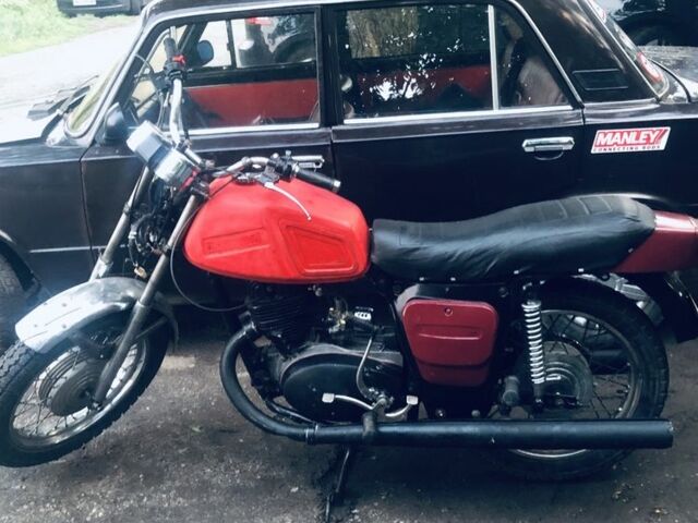 ІЖ Інша, об'ємом двигуна 0.35 л та пробігом 0 тис. км за 203 $, фото 1 на Automoto.ua