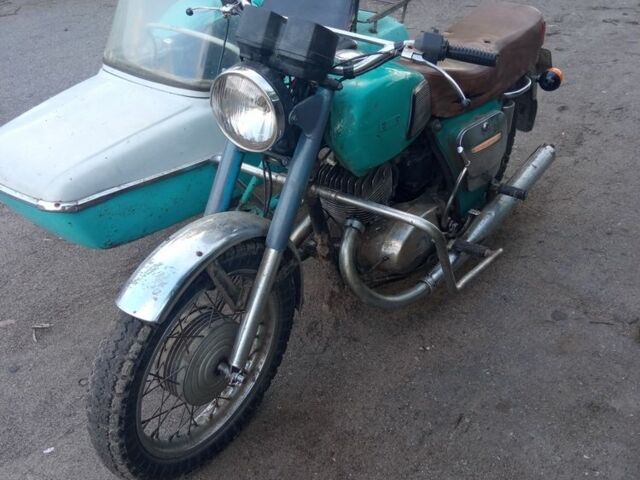 ИЖ Другая, объемом двигателя 0.35 л и пробегом 0 тыс. км за 355 $, фото 1 на Automoto.ua