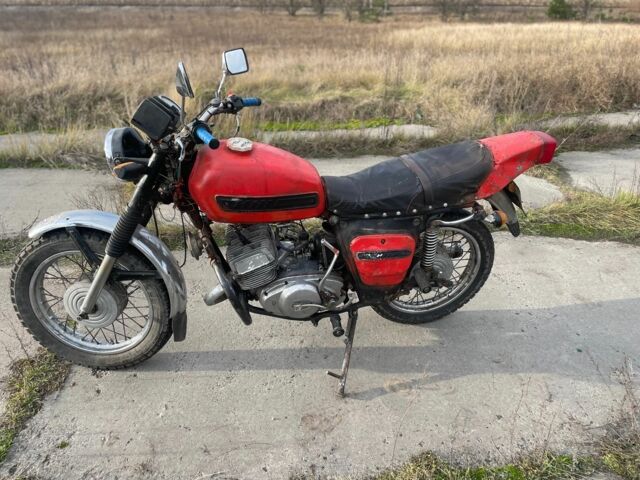 ИЖ Другая, объемом двигателя 0.35 л и пробегом 0 тыс. км за 142 $, фото 1 на Automoto.ua