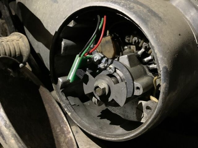 ІЖ Інша, об'ємом двигуна 0.35 л та пробігом 0 тис. км за 200 $, фото 5 на Automoto.ua