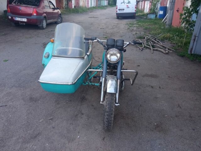 ИЖ Другая, объемом двигателя 0.35 л и пробегом 0 тыс. км за 355 $, фото 6 на Automoto.ua