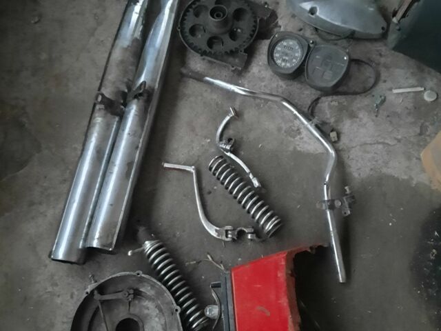 ИЖ Другая, объемом двигателя 0 л и пробегом 0 тыс. км за 143 $, фото 4 на Automoto.ua