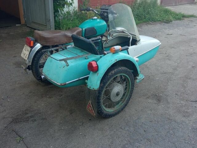 ИЖ Другая, объемом двигателя 0.35 л и пробегом 0 тыс. км за 355 $, фото 3 на Automoto.ua