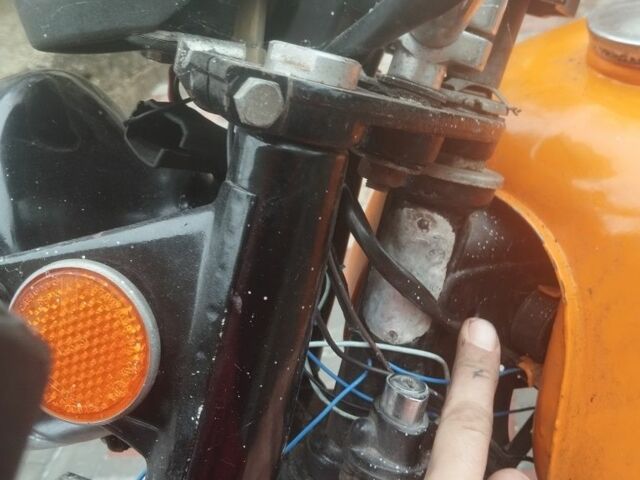 ИЖ Другая, объемом двигателя 0 л и пробегом 0 тыс. км за 12 $, фото 2 на Automoto.ua