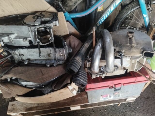 ИЖ Другая, объемом двигателя 0 л и пробегом 0 тыс. км за 201 $, фото 14 на Automoto.ua