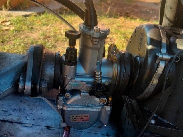 ИЖ Другая, объемом двигателя 0.35 л и пробегом 0 тыс. км за 593 $, фото 5 на Automoto.ua