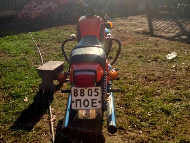 ИЖ Другая, объемом двигателя 0.35 л и пробегом 0 тыс. км за 593 $, фото 6 на Automoto.ua