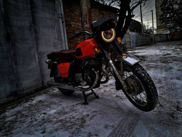 ІЖ Інша, об'ємом двигуна 0.35 л та пробігом 0 тис. км за 524 $, фото 1 на Automoto.ua