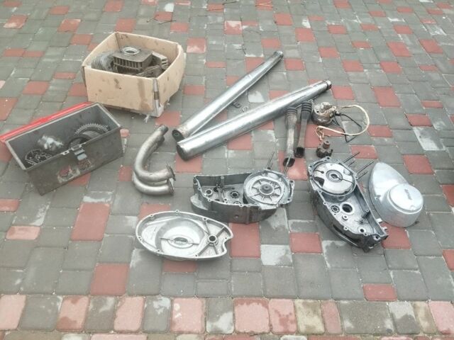 ИЖ Другая, объемом двигателя 0 л и пробегом 0 тыс. км за 201 $, фото 5 на Automoto.ua