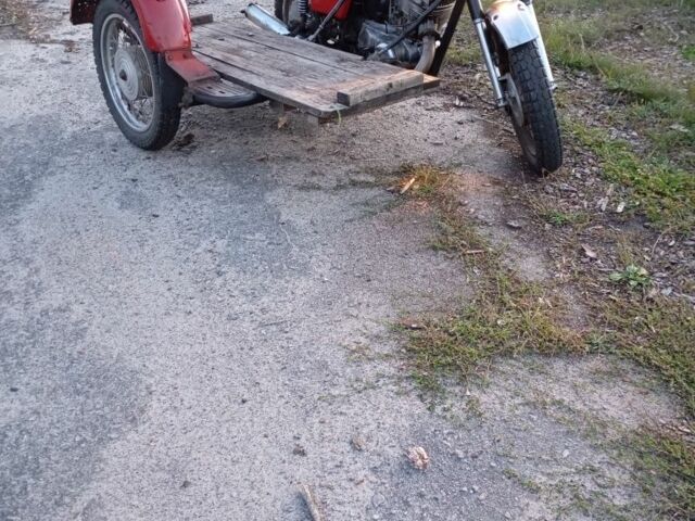 ИЖ Другая, объемом двигателя 0 л и пробегом 0 тыс. км за 178 $, фото 1 на Automoto.ua