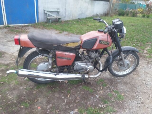 ИЖ Другая, объемом двигателя 0.35 л и пробегом 0 тыс. км за 214 $, фото 7 на Automoto.ua