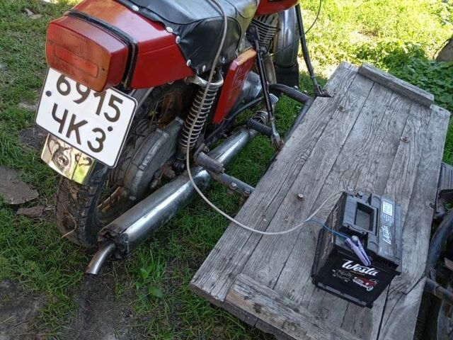 ИЖ Другая, объемом двигателя 0 л и пробегом 0 тыс. км за 178 $, фото 7 на Automoto.ua