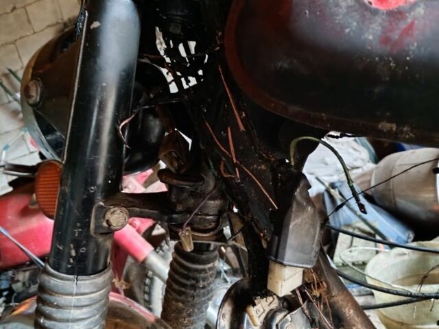 ИЖ Другая, объемом двигателя 0.35 л и пробегом 0 тыс. км за 143 $, фото 10 на Automoto.ua