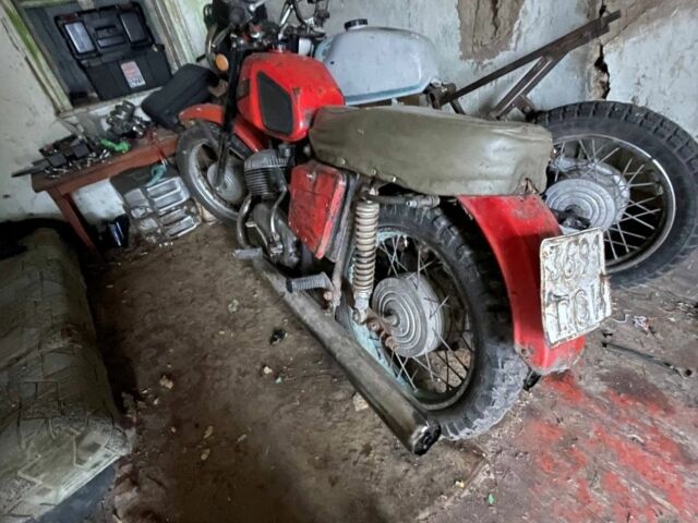 ИЖ Другая, объемом двигателя 0.35 л и пробегом 0 тыс. км за 107 $, фото 1 на Automoto.ua