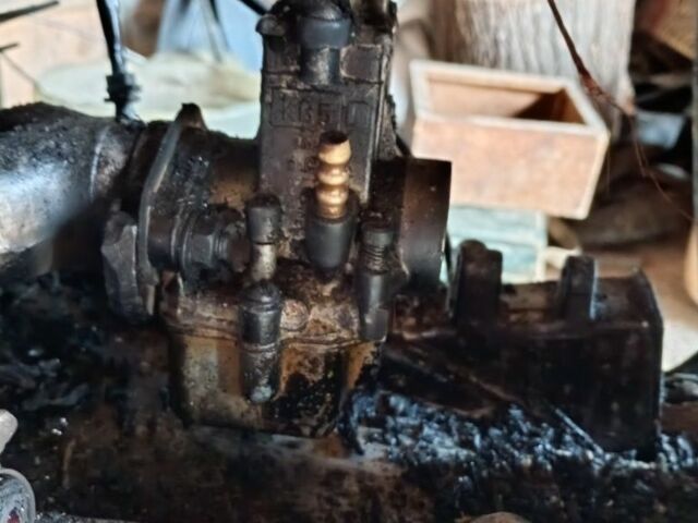 ИЖ Другая, объемом двигателя 0.35 л и пробегом 0 тыс. км за 143 $, фото 8 на Automoto.ua