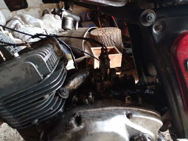 ИЖ Другая, объемом двигателя 0.35 л и пробегом 0 тыс. км за 143 $, фото 9 на Automoto.ua