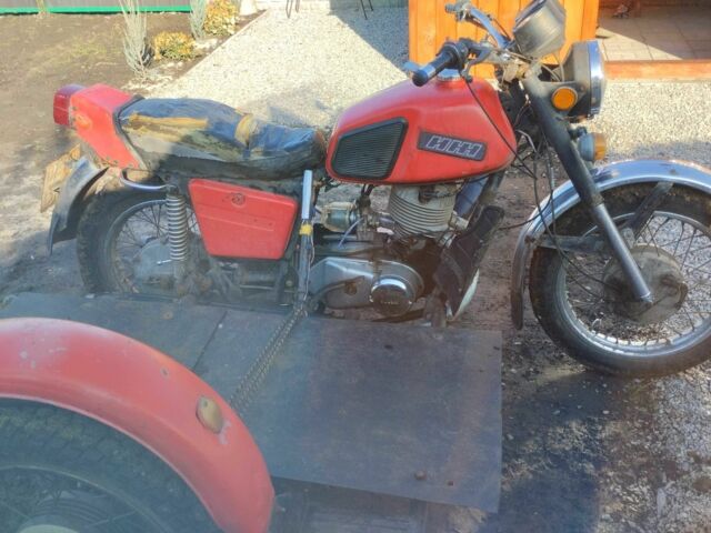 ИЖ Другая, объемом двигателя 0.25 л и пробегом 0 тыс. км за 286 $, фото 1 на Automoto.ua