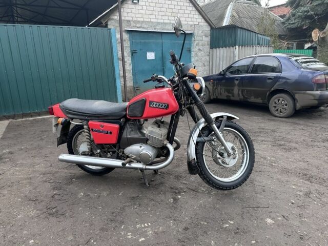 ИЖ Другая, объемом двигателя 0.35 л и пробегом 0 тыс. км за 593 $, фото 19 на Automoto.ua