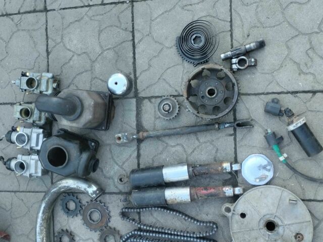 ИЖ Другая, объемом двигателя 0.25 л и пробегом 0 тыс. км за 286 $, фото 16 на Automoto.ua