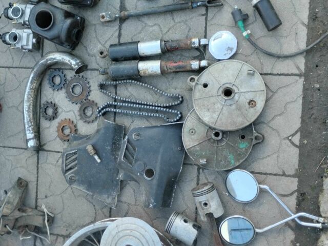 ИЖ Другая, объемом двигателя 0.25 л и пробегом 0 тыс. км за 286 $, фото 15 на Automoto.ua