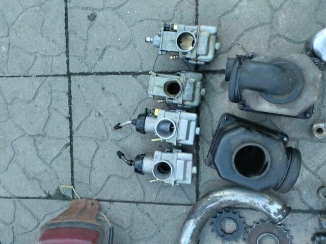 ИЖ Другая, объемом двигателя 0.25 л и пробегом 0 тыс. км за 286 $, фото 17 на Automoto.ua