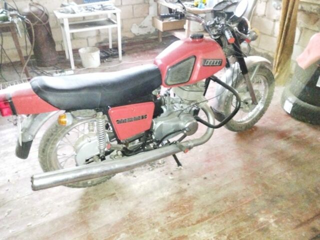 ІЖ Інша, об'ємом двигуна 0 л та пробігом 0 тис. км за 593 $, фото 1 на Automoto.ua