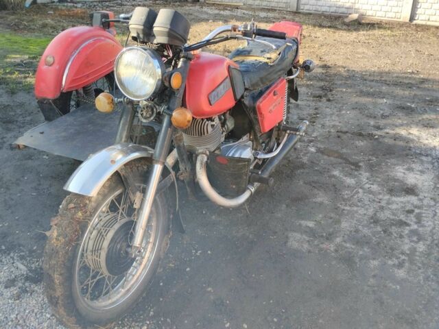 ИЖ Другая, объемом двигателя 0.25 л и пробегом 0 тыс. км за 286 $, фото 3 на Automoto.ua