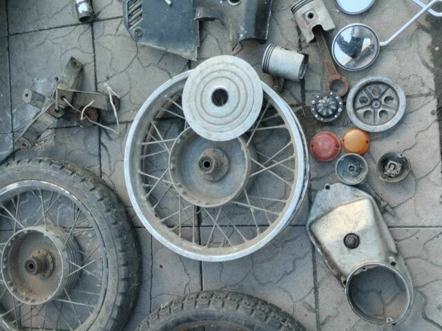 ИЖ Другая, объемом двигателя 0.25 л и пробегом 0 тыс. км за 286 $, фото 14 на Automoto.ua