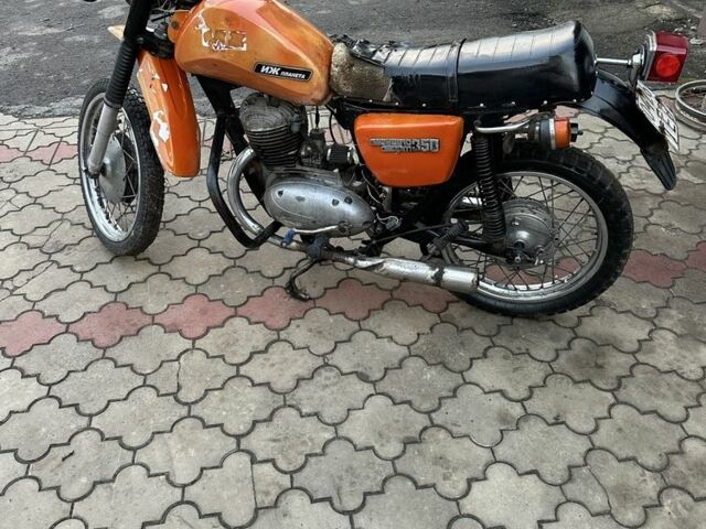 ІЖ Інша, об'ємом двигуна 0.35 л та пробігом 0 тис. км за 662 $, фото 2 на Automoto.ua