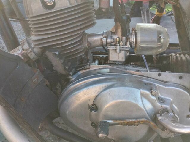 ИЖ Другая, объемом двигателя 0.25 л и пробегом 0 тыс. км за 286 $, фото 5 на Automoto.ua