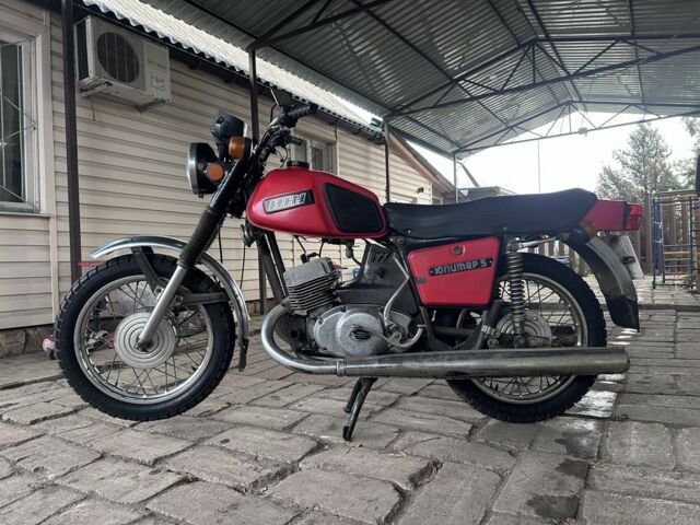 ИЖ Другая, объемом двигателя 0.35 л и пробегом 0 тыс. км за 593 $, фото 4 на Automoto.ua