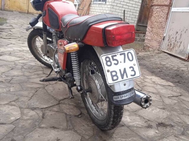 ИЖ Другая, объемом двигателя 0 л и пробегом 0 тыс. км за 520 $, фото 7 на Automoto.ua