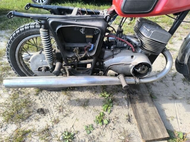 ИЖ Другая, объемом двигателя 0 л и пробегом 0 тыс. км за 119 $, фото 6 на Automoto.ua