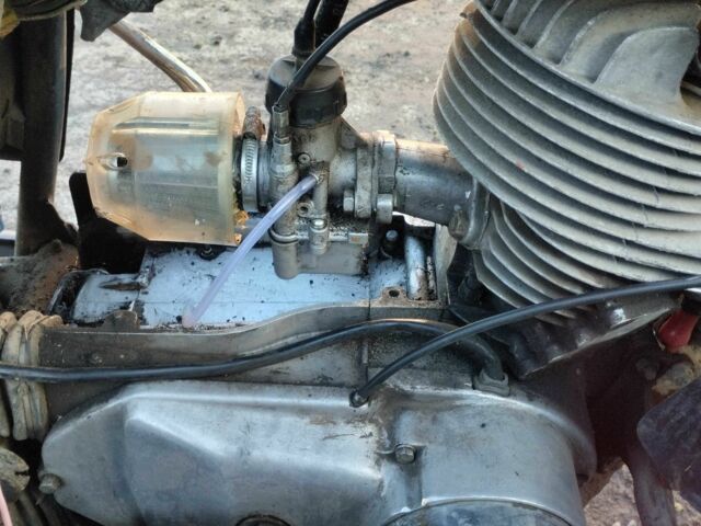 ИЖ Другая, объемом двигателя 0.25 л и пробегом 0 тыс. км за 286 $, фото 6 на Automoto.ua