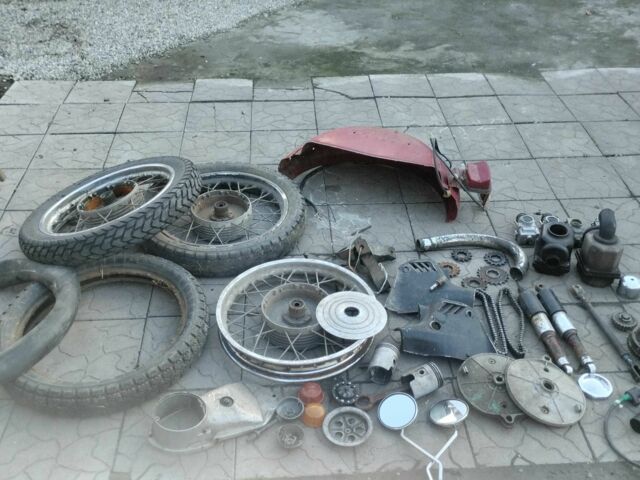 ИЖ Другая, объемом двигателя 0.25 л и пробегом 0 тыс. км за 286 $, фото 11 на Automoto.ua