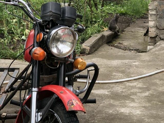 ИЖ Другая, объемом двигателя 0.35 л и пробегом 0 тыс. км за 379 $, фото 5 на Automoto.ua