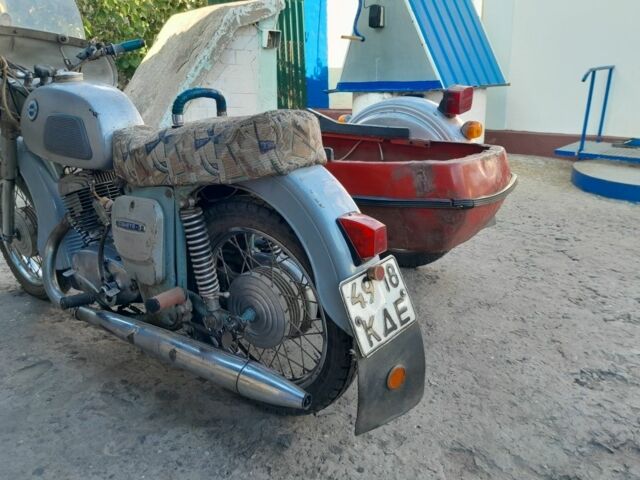 ІЖ Інша, об'ємом двигуна 0 л та пробігом 0 тис. км за 262 $, фото 2 на Automoto.ua