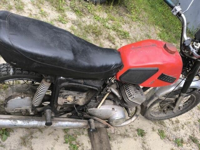 ИЖ Другая, объемом двигателя 0 л и пробегом 0 тыс. км за 119 $, фото 1 на Automoto.ua