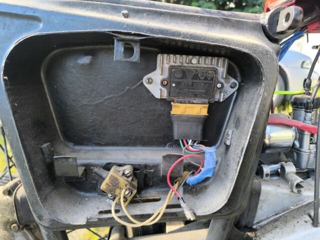 ИЖ Другая, объемом двигателя 0 л и пробегом 0 тыс. км за 119 $, фото 8 на Automoto.ua