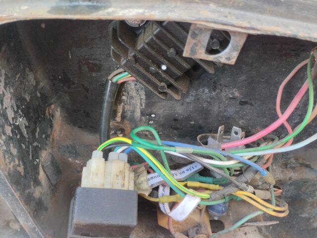 ИЖ Другая, объемом двигателя 0.25 л и пробегом 0 тыс. км за 286 $, фото 8 на Automoto.ua