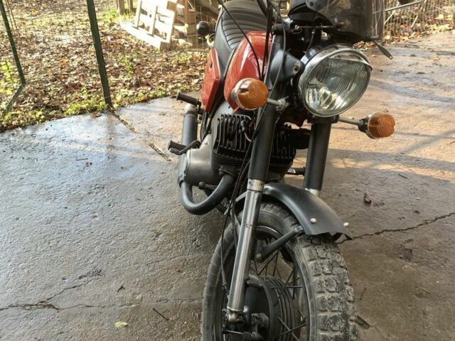 ИЖ Другая, объемом двигателя 0.35 л и пробегом 0 тыс. км за 700 $, фото 5 на Automoto.ua