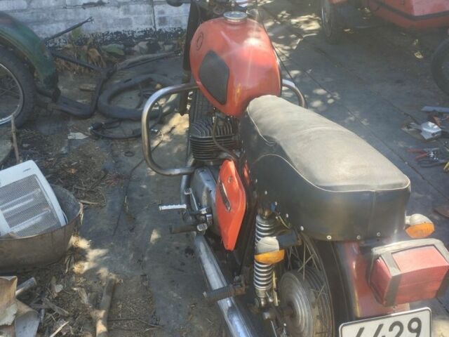 ИЖ Другая, объемом двигателя 0.35 л и пробегом 0 тыс. км за 154 $, фото 4 на Automoto.ua