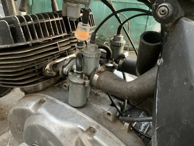 ИЖ Другая, объемом двигателя 0 л и пробегом 0 тыс. км за 600 $, фото 6 на Automoto.ua