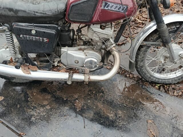 ИЖ Другая, объемом двигателя 0.35 л и пробегом 0 тыс. км за 427 $, фото 1 на Automoto.ua