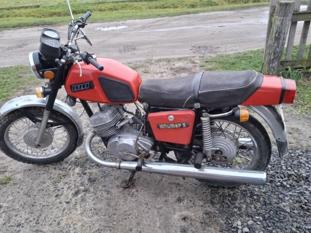 ІЖ Інша, об'ємом двигуна 0.35 л та пробігом 0 тис. км за 471 $, фото 4 на Automoto.ua