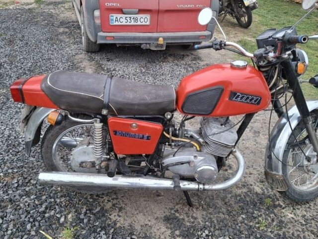 ІЖ Інша, об'ємом двигуна 0.35 л та пробігом 0 тис. км за 471 $, фото 2 на Automoto.ua