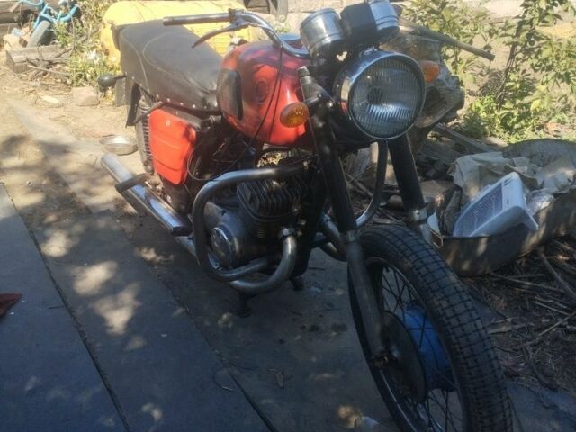 ИЖ Другая, объемом двигателя 0.35 л и пробегом 0 тыс. км за 154 $, фото 1 на Automoto.ua