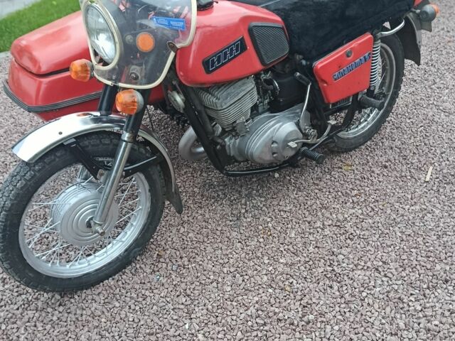 ИЖ Другая, объемом двигателя 0.35 л и пробегом 0 тыс. км за 1138 $, фото 2 на Automoto.ua