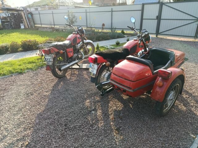 ИЖ Другая, объемом двигателя 0.35 л и пробегом 0 тыс. км за 1138 $, фото 6 на Automoto.ua