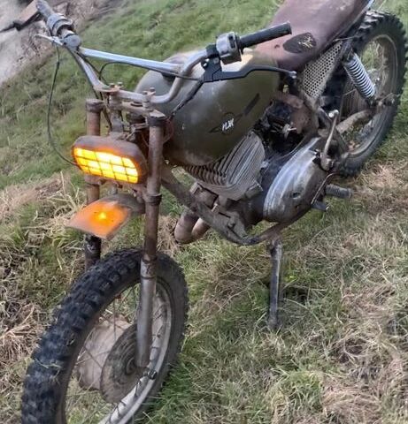 ИЖ Другая, объемом двигателя 0 л и пробегом 0 тыс. км за 191 $, фото 1 на Automoto.ua